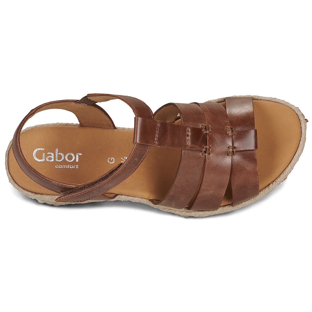 Women's Platforms Gabor Brown