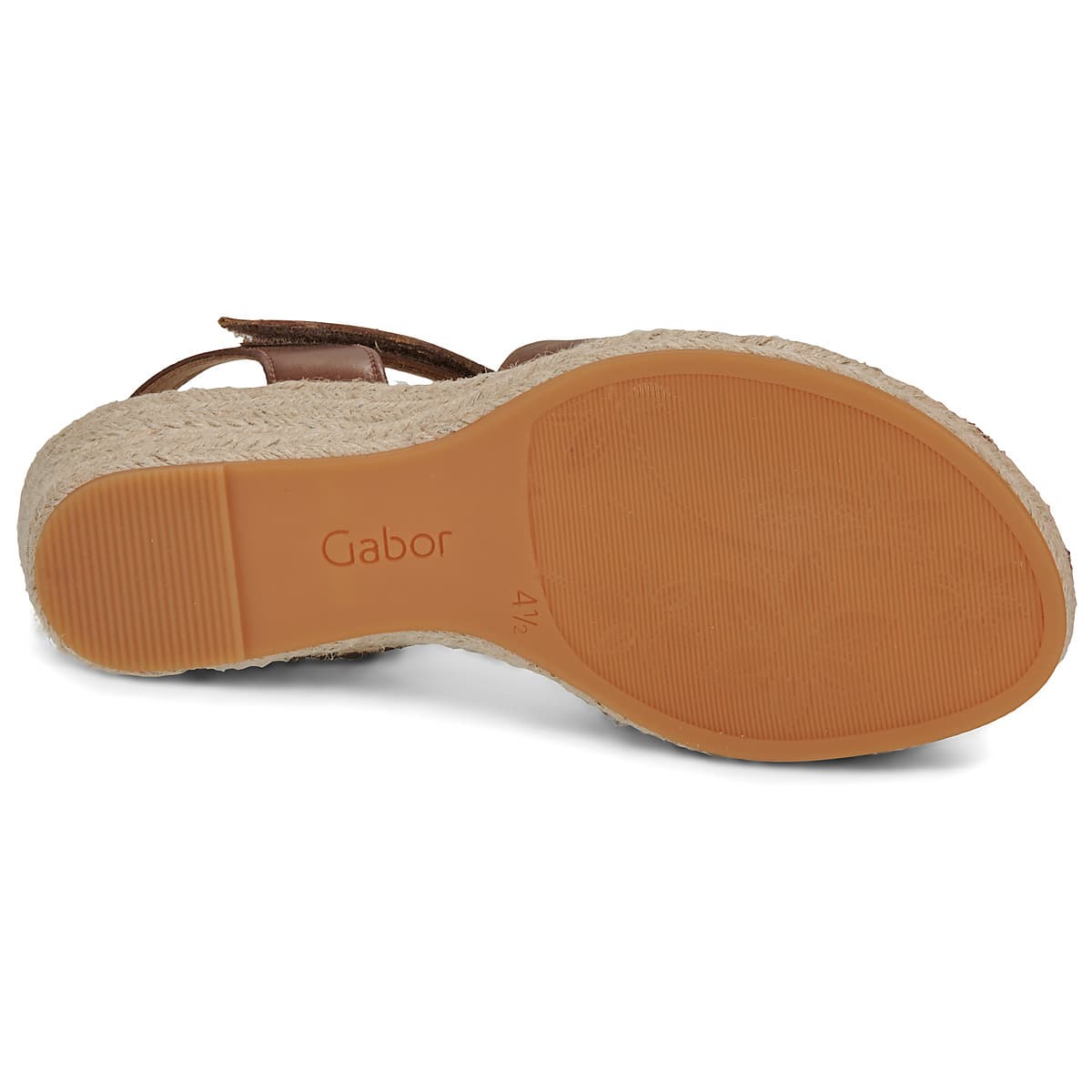 Women's Platforms Gabor Brown