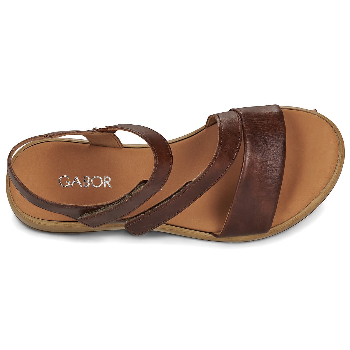 Women's Platforms Gabor Brown