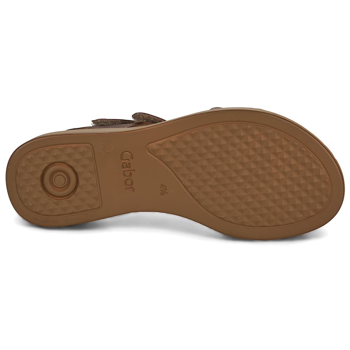 Women's Platforms Gabor Brown