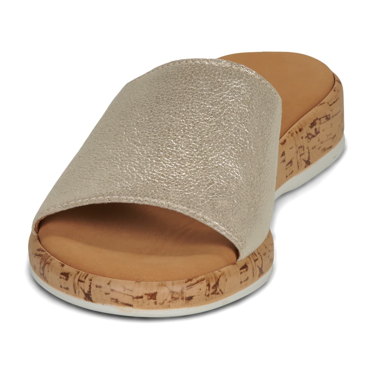 Women's Mules Gabor Gold