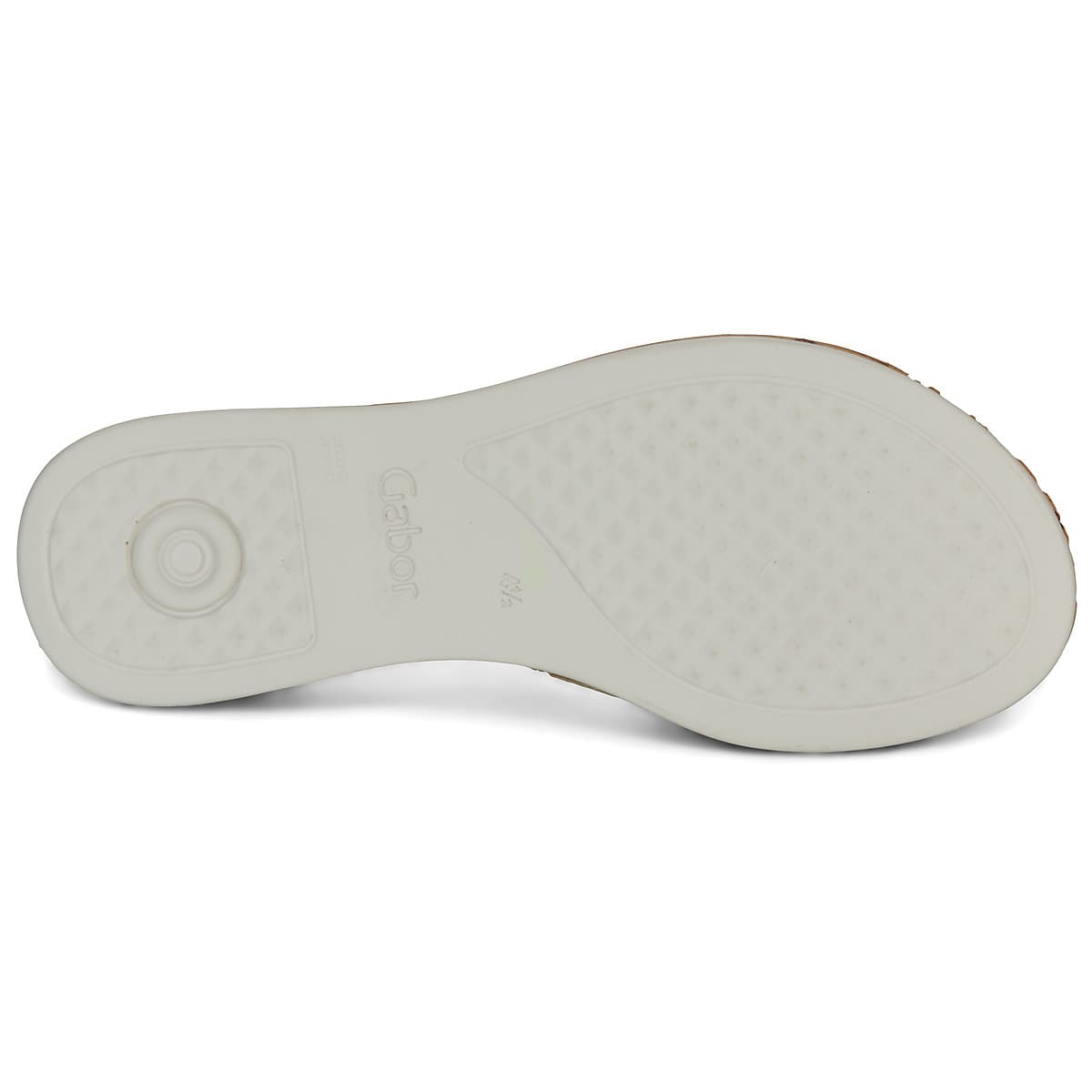 Women's Mules Gabor Gold