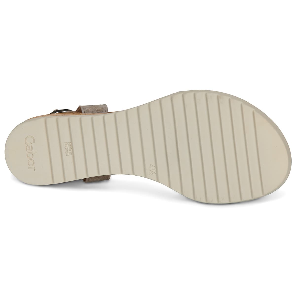 Women's Platforms Gabor Gold