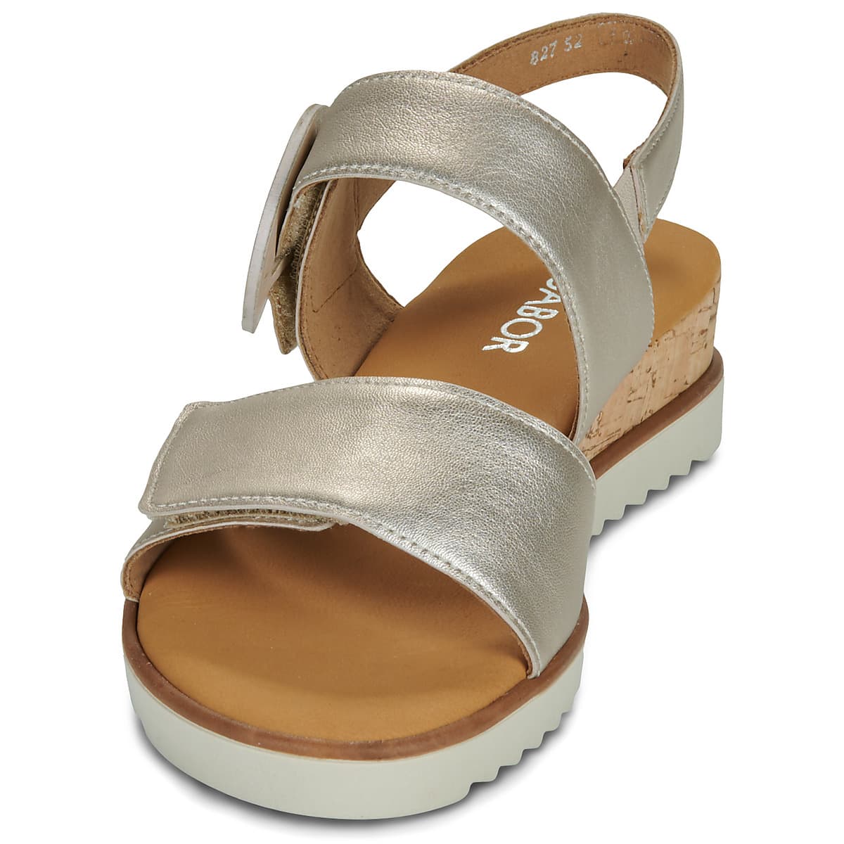 Women's Platforms Gabor Gold