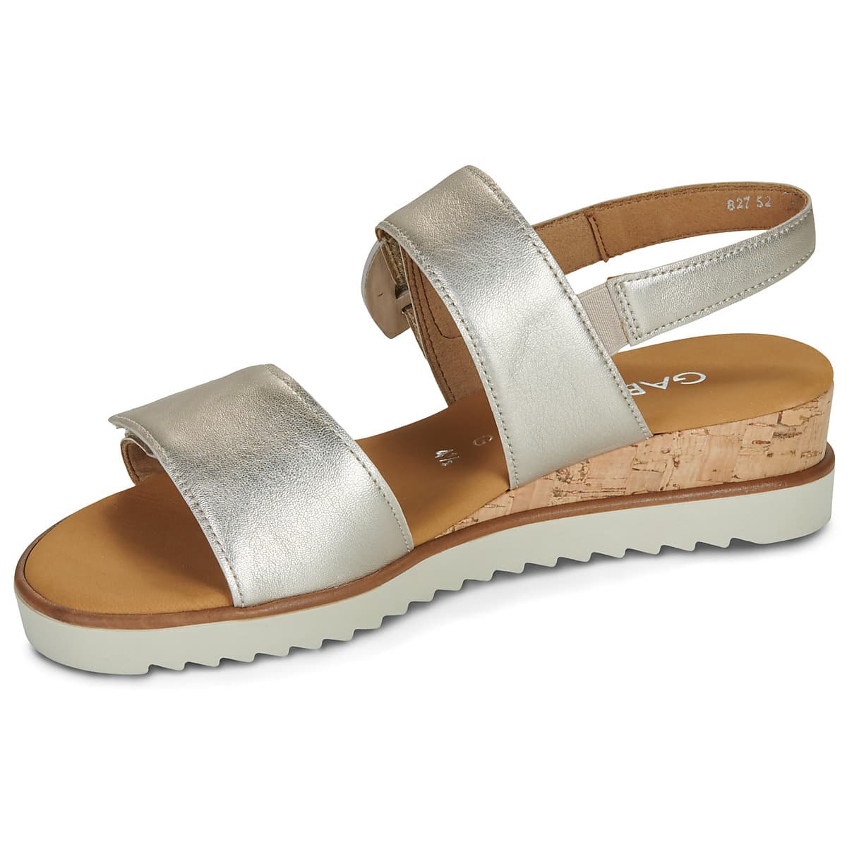 Women's Platforms Gabor Gold