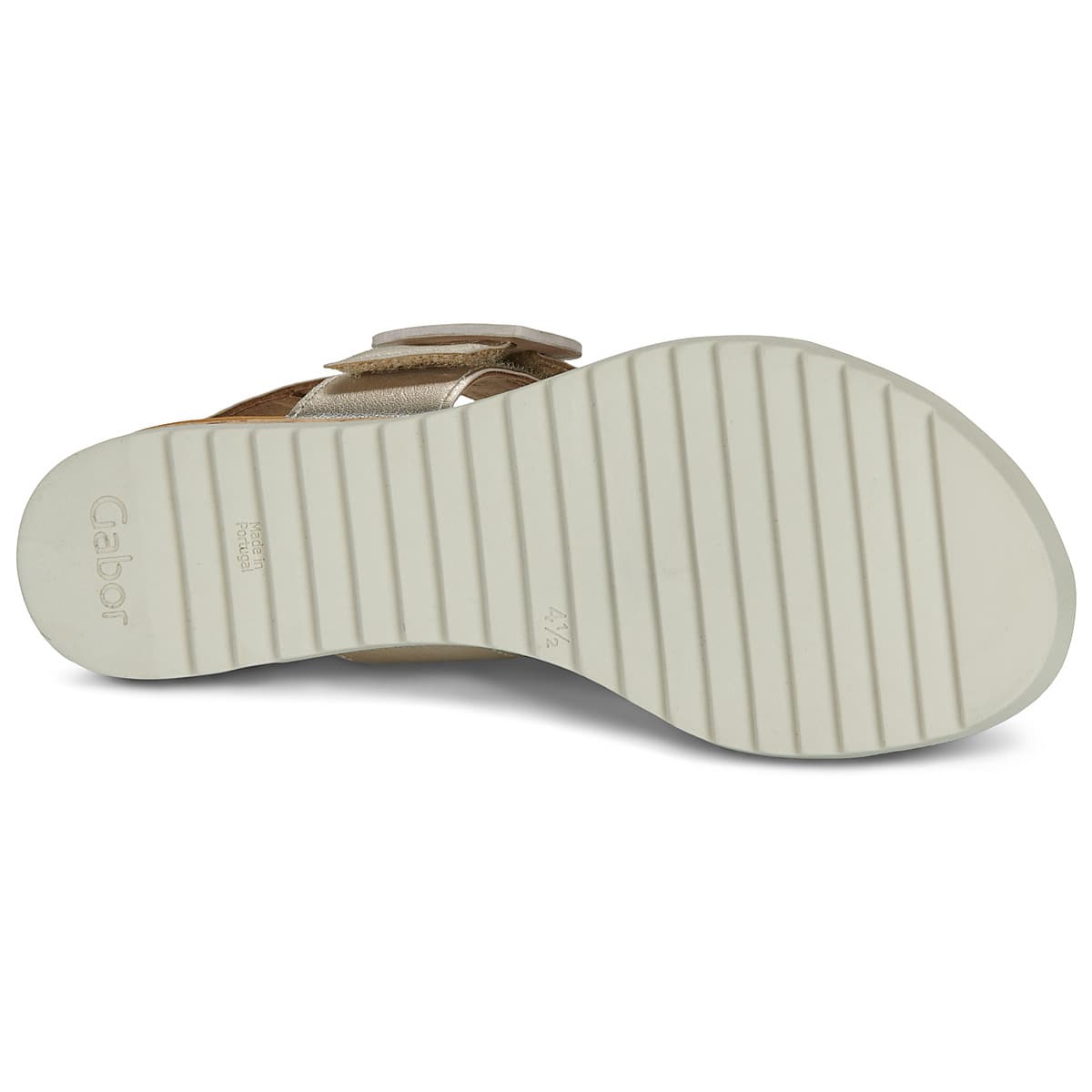 Women's Platforms Gabor Gold