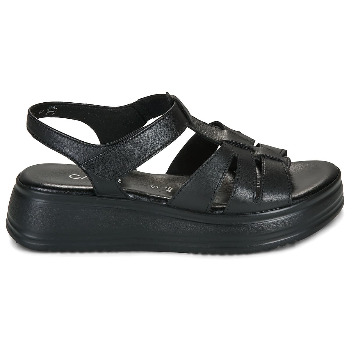 Women's Platforms Gabor Black