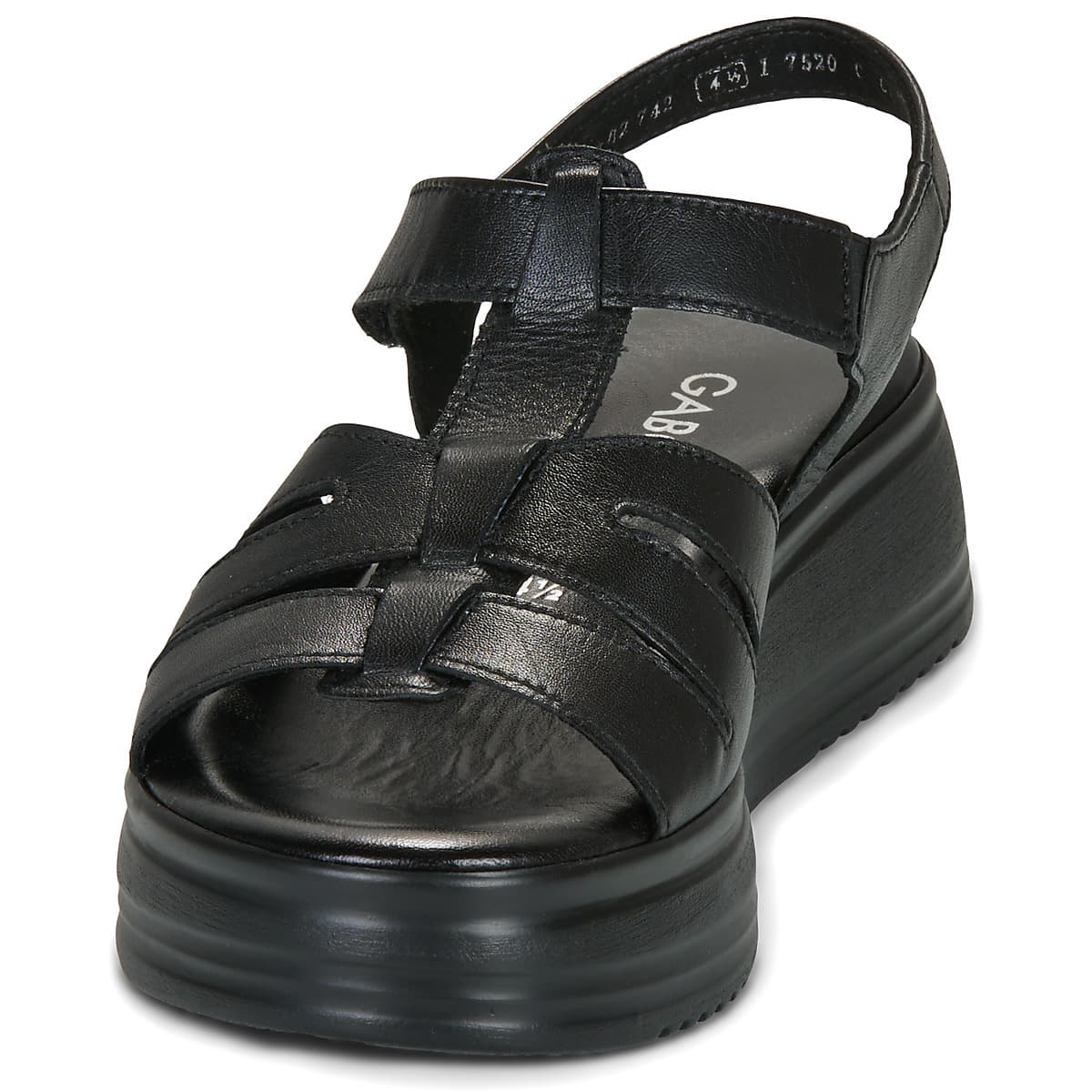 Women's Platforms Gabor Black