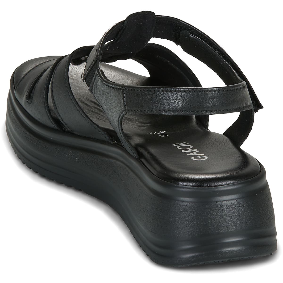 Women's Platforms Gabor Black
