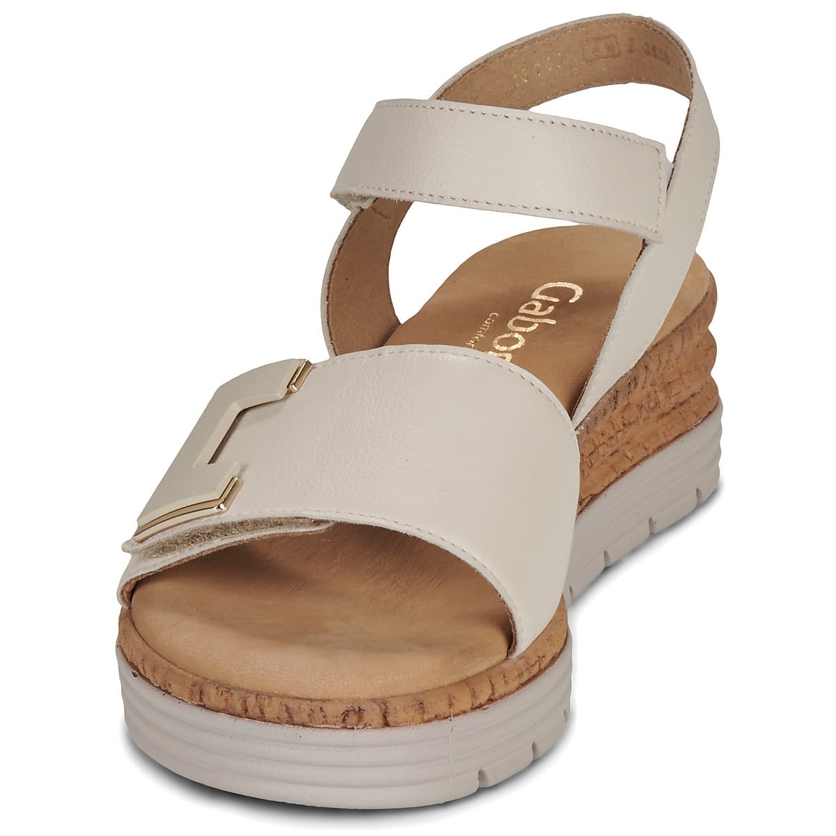 Women's Platforms Gabor Beige