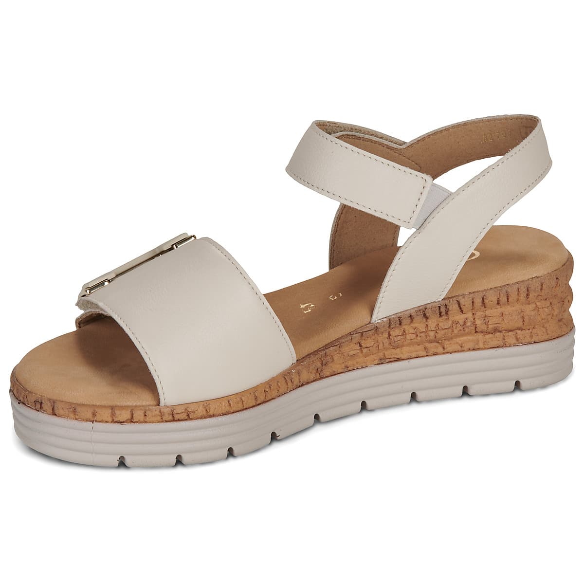 Women's Platforms Gabor Beige