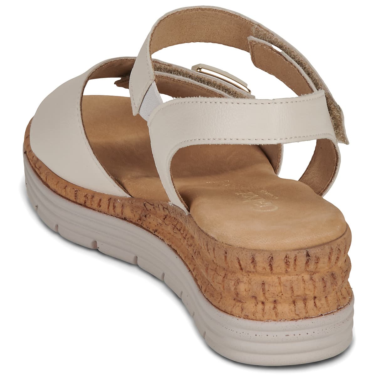 Women's Platforms Gabor Beige