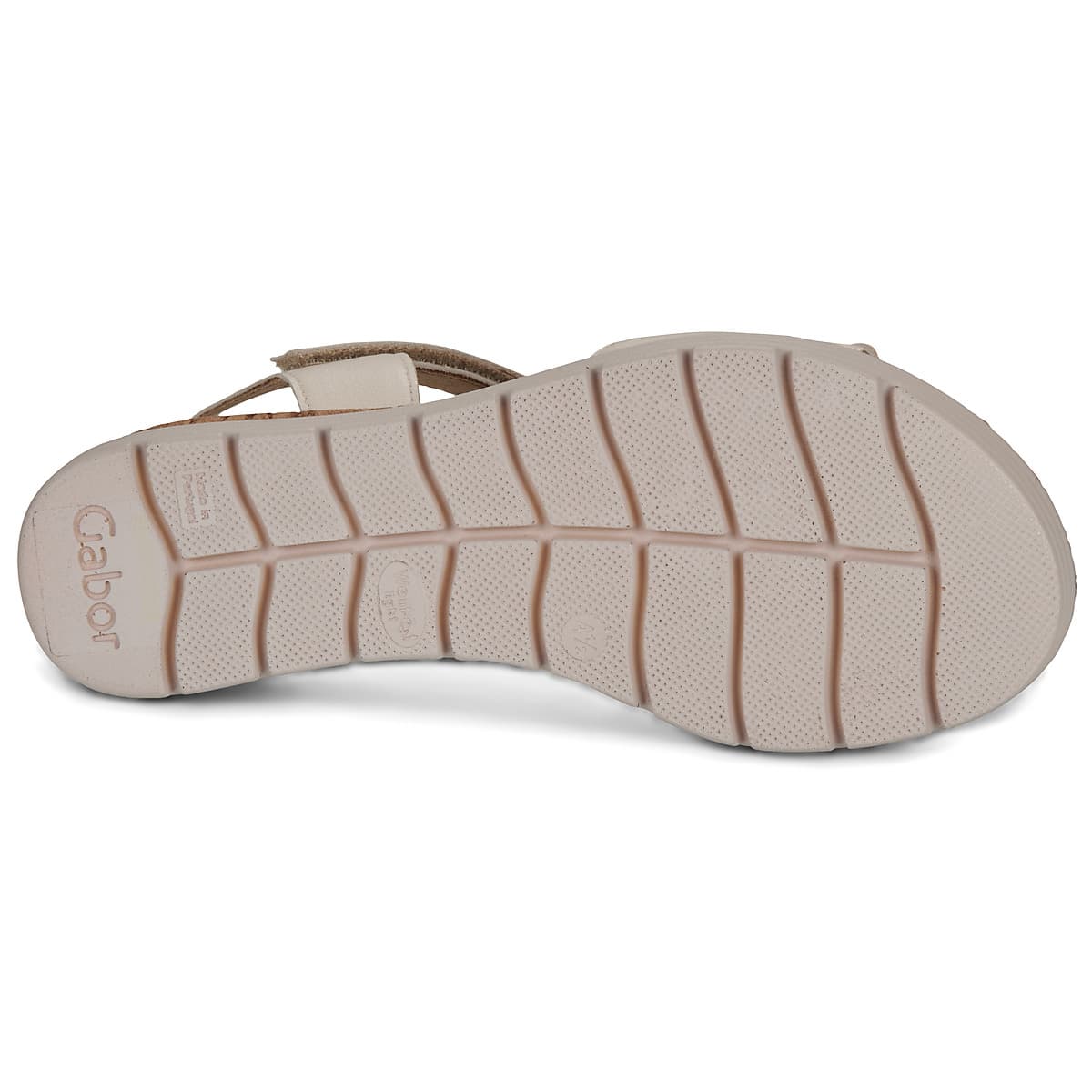 Women's Platforms Gabor Beige
