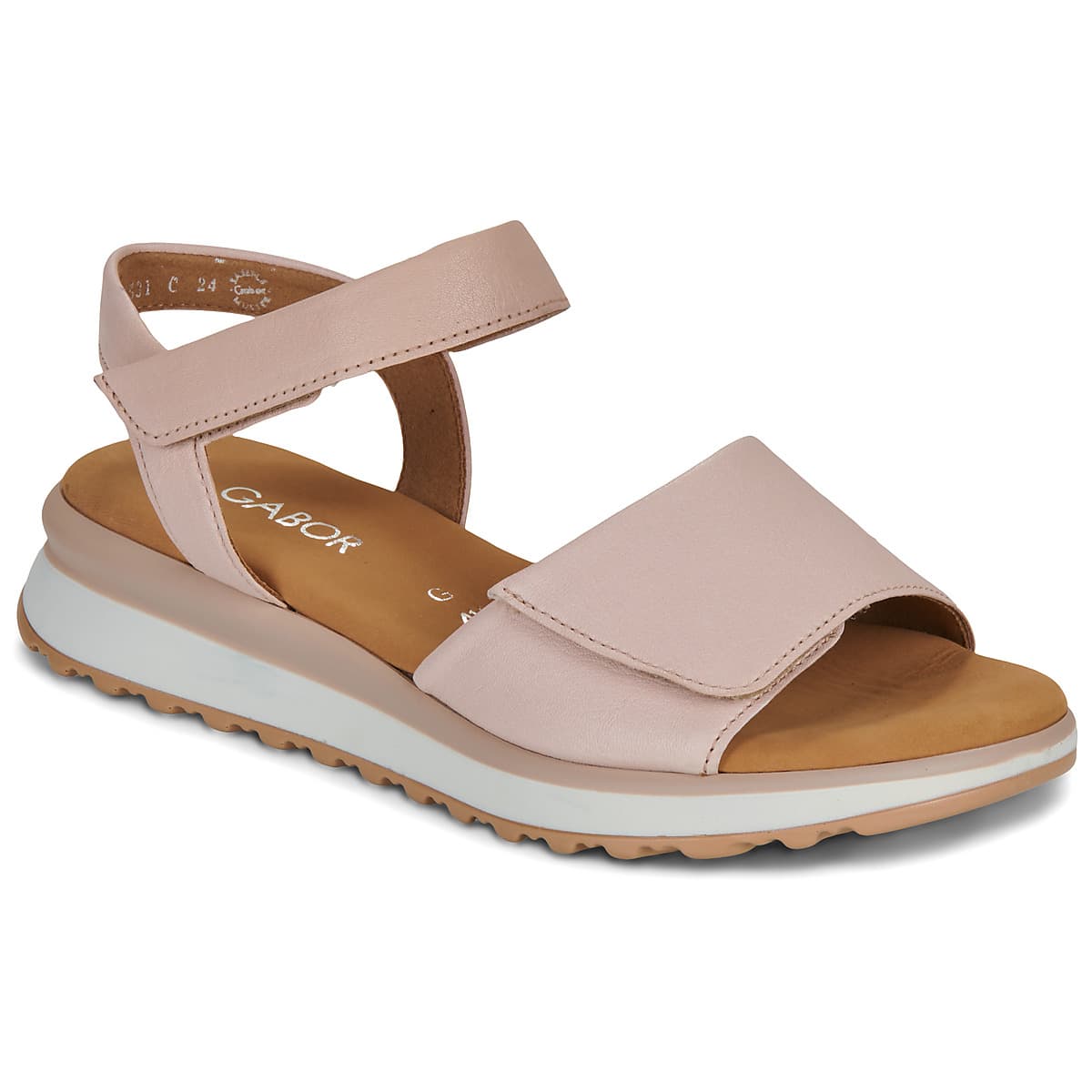 Women's Platforms Gabor Pink