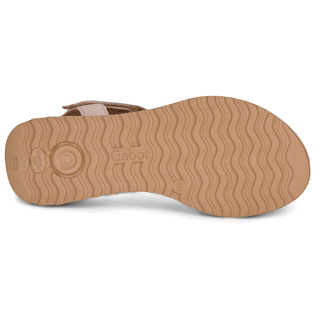 Women's Platforms Gabor Pink