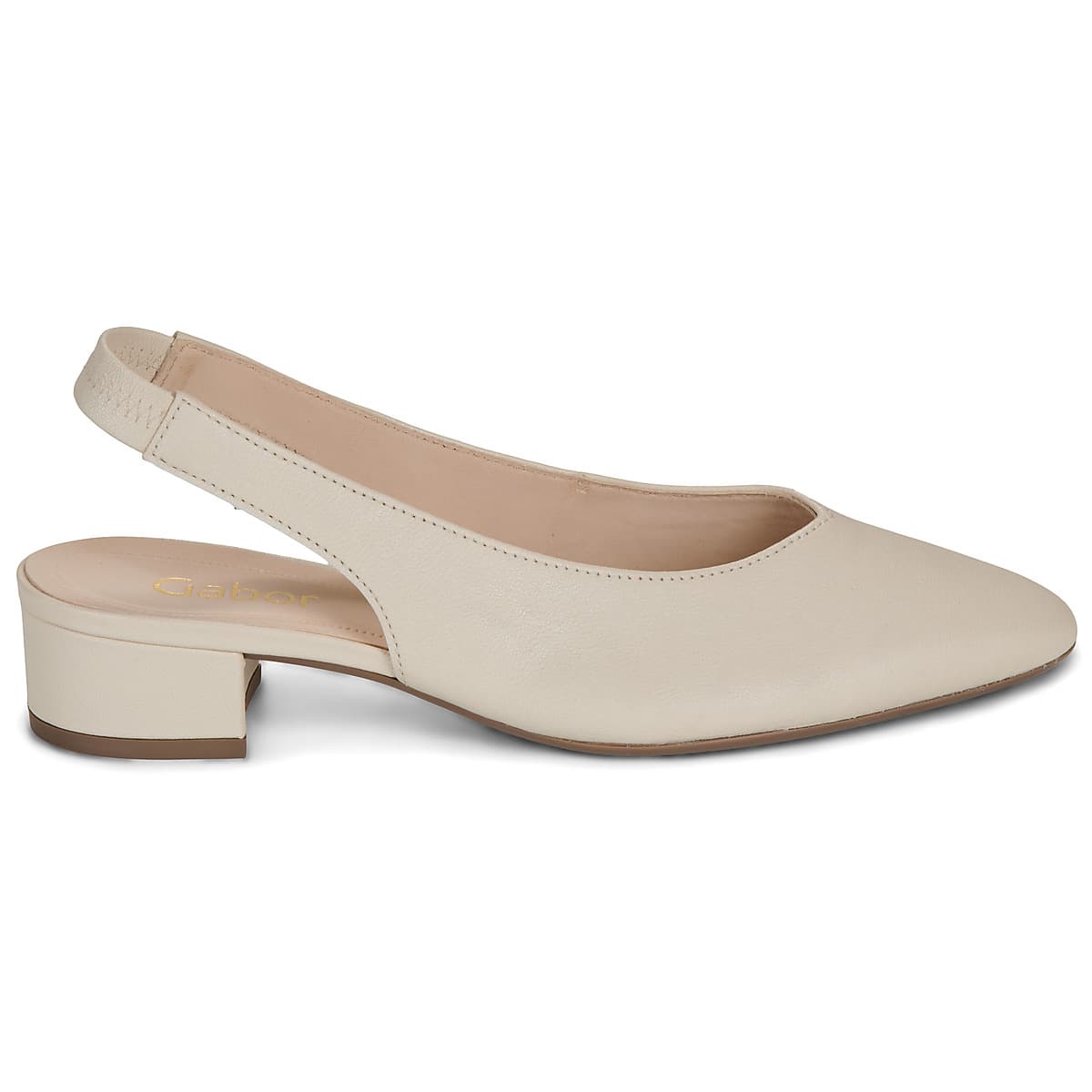Women's Ballet Flats Gabor Beige