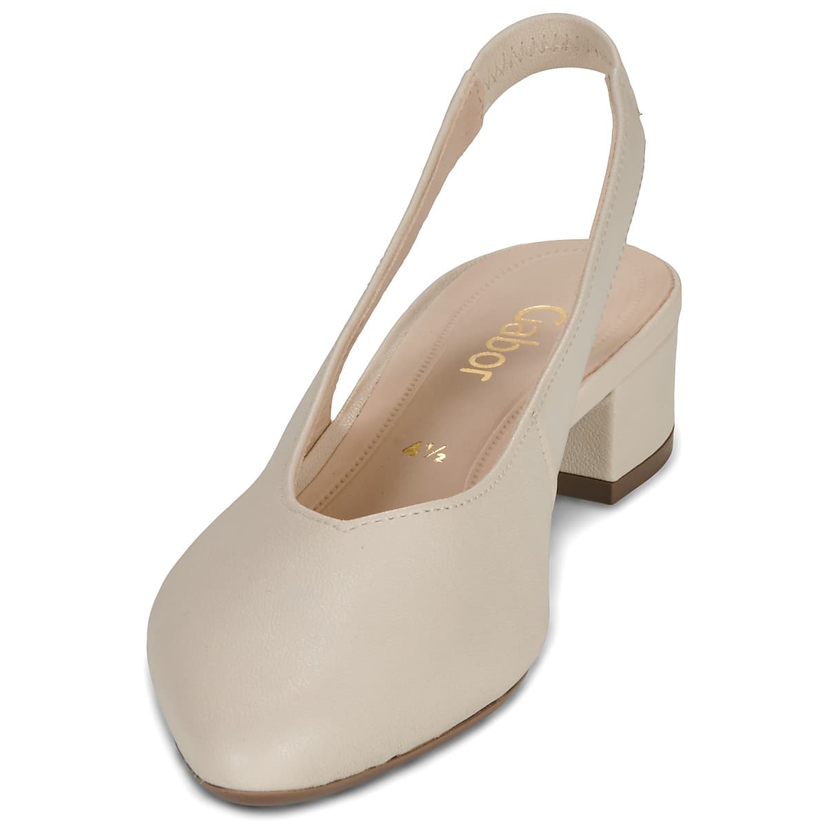 Women's Ballet Flats Gabor Beige