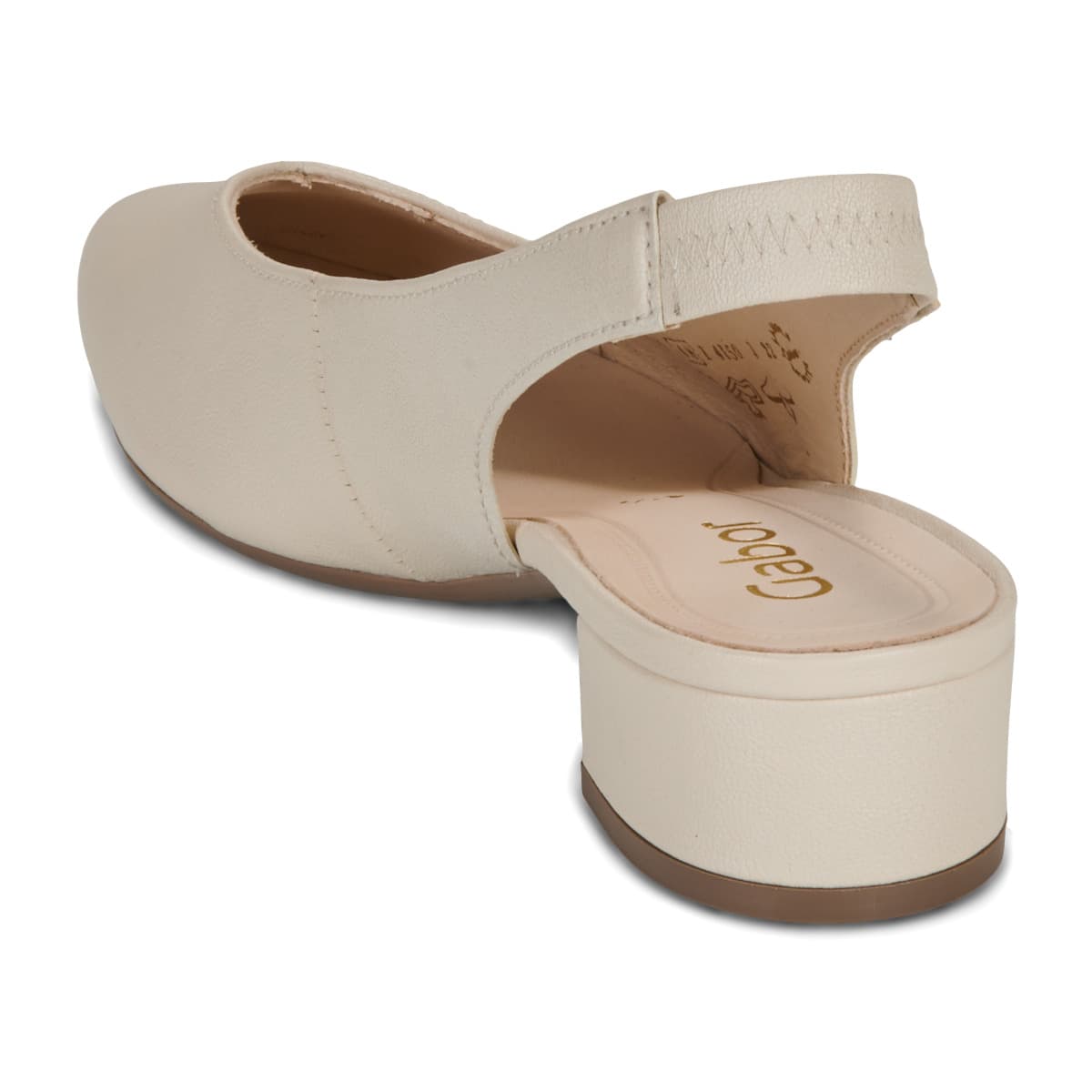 Women's Ballet Flats Gabor Beige