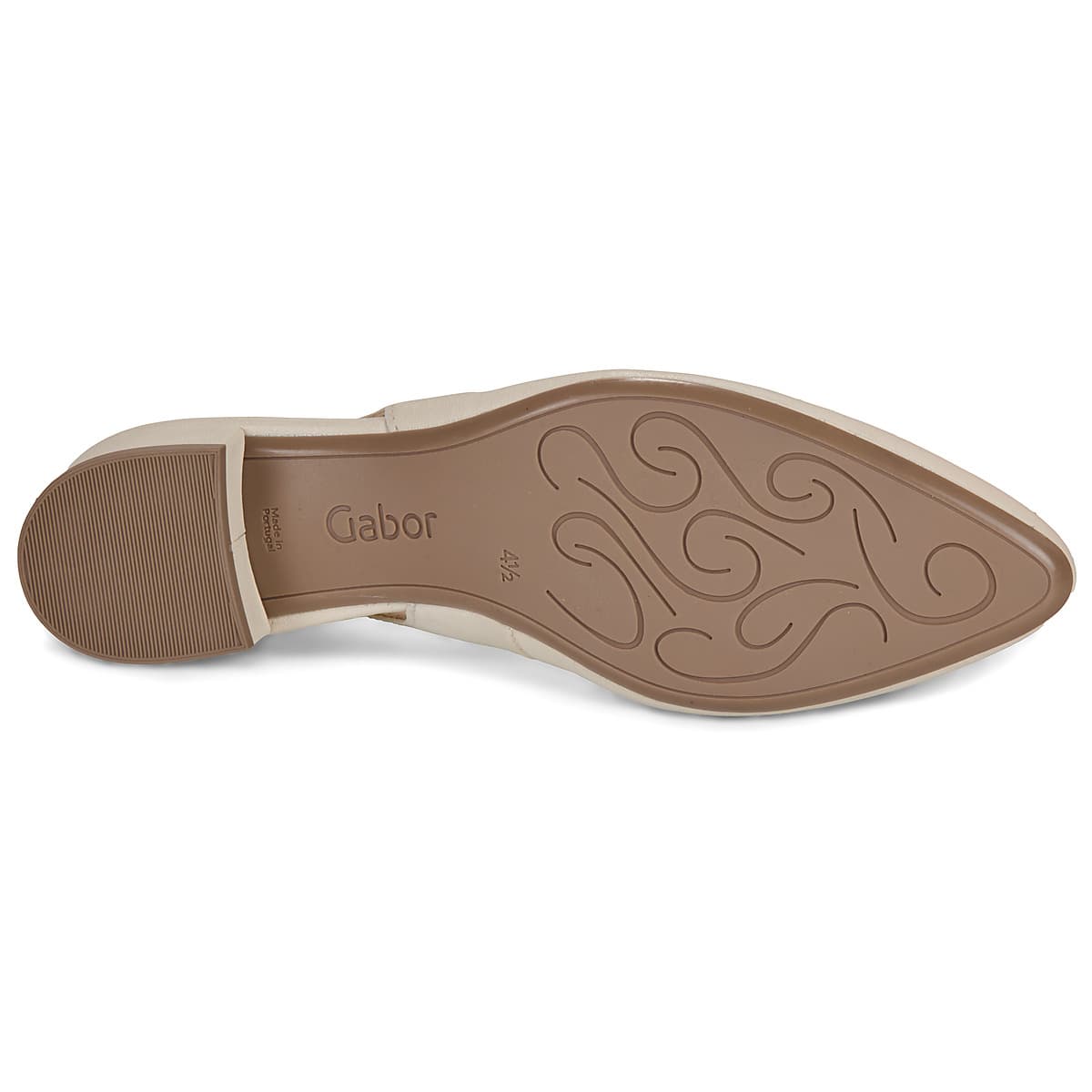 Women's Ballet Flats Gabor Beige