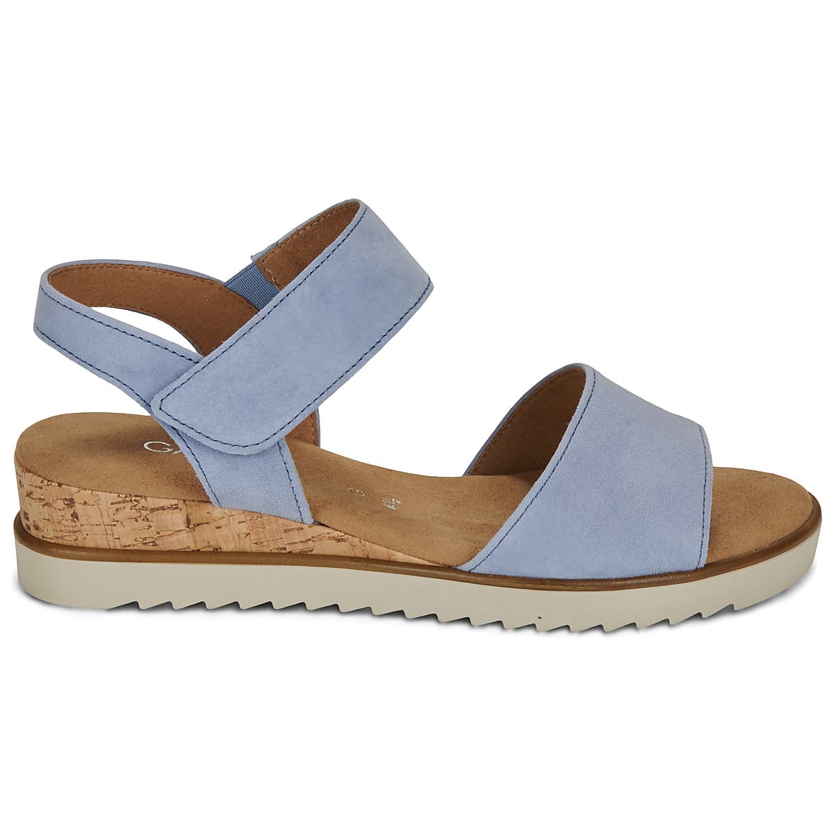 Women's Ballet Flats Gabor Blue