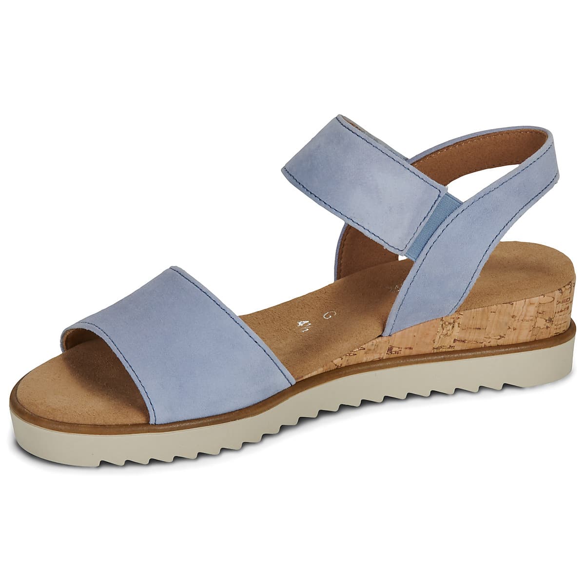 Women's Ballet Flats Gabor Blue