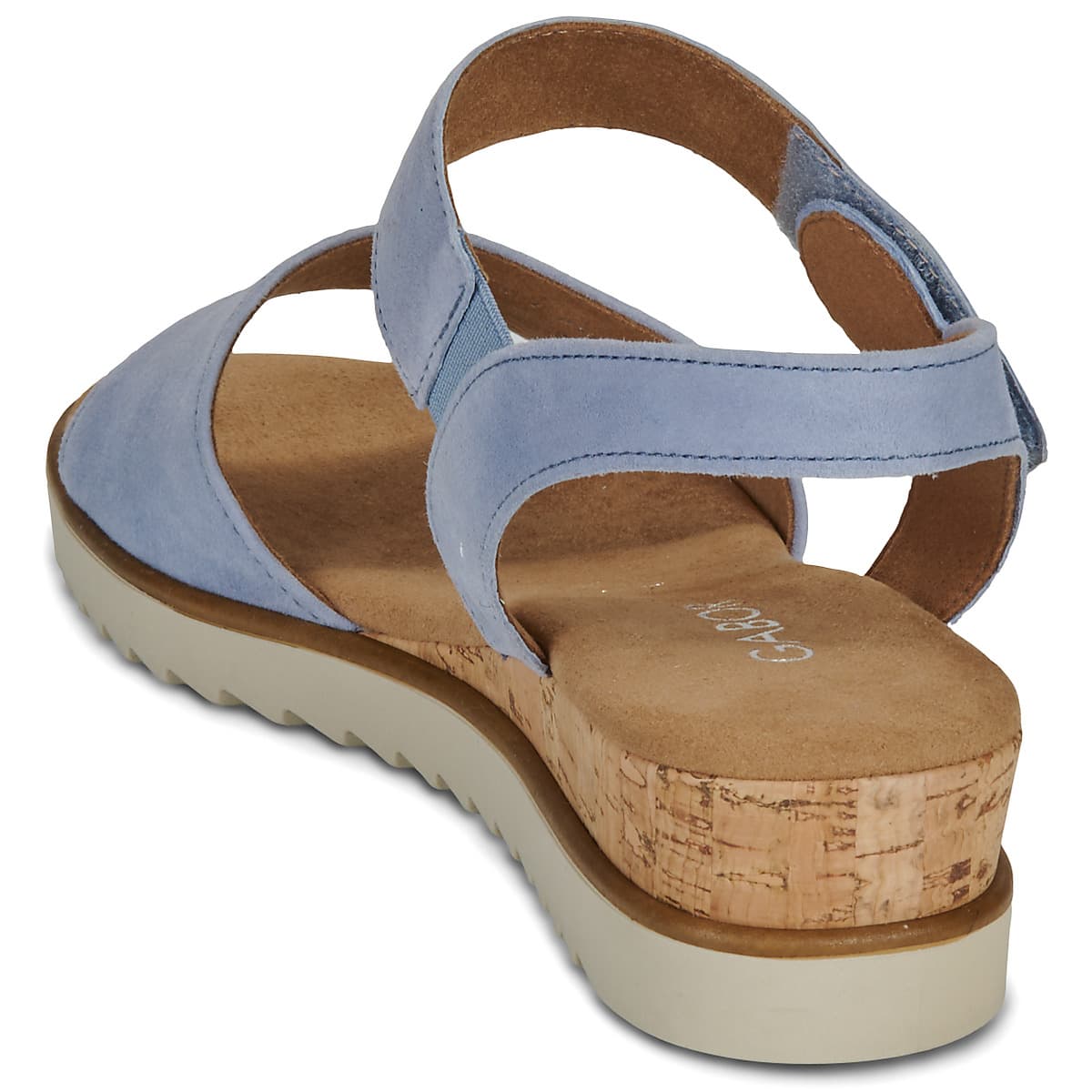 Women's Ballet Flats Gabor Blue