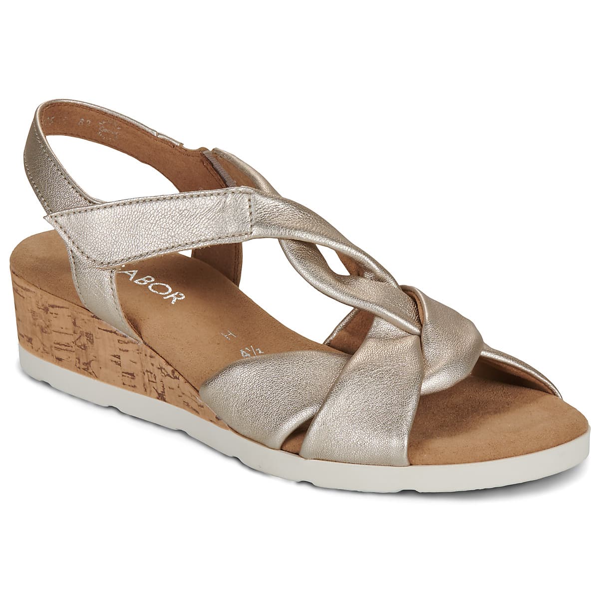 Σανδάλια με πλατφόρμα Gabor ANNA