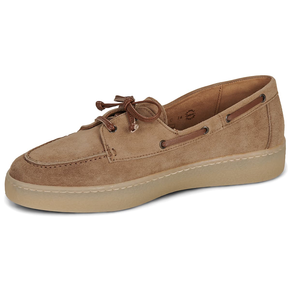 Women's Loafers Gabor Brown