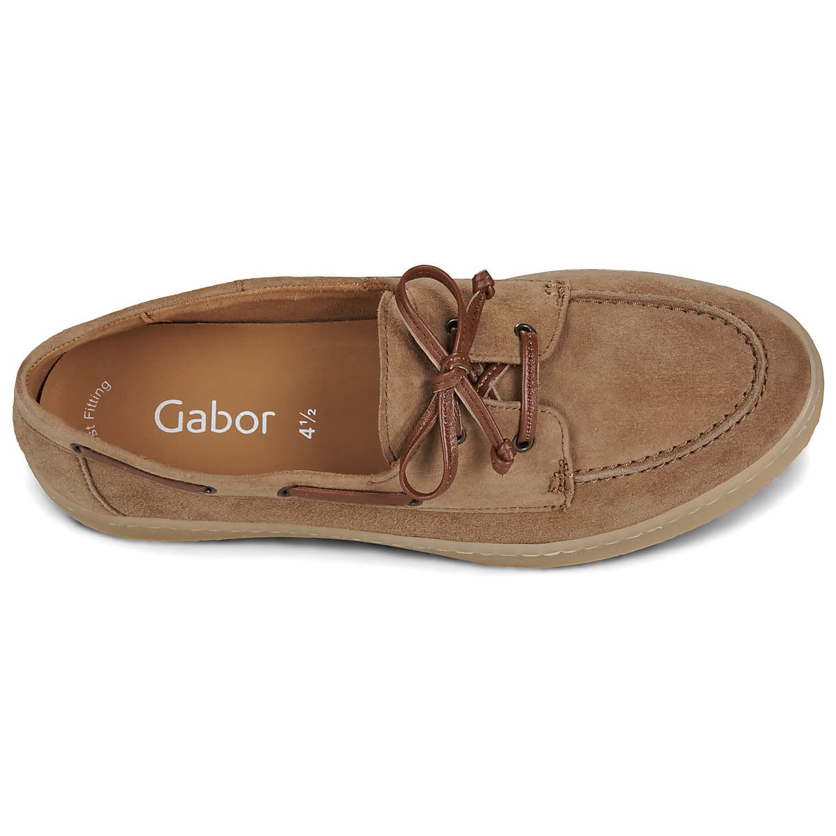 Women's Loafers Gabor Brown