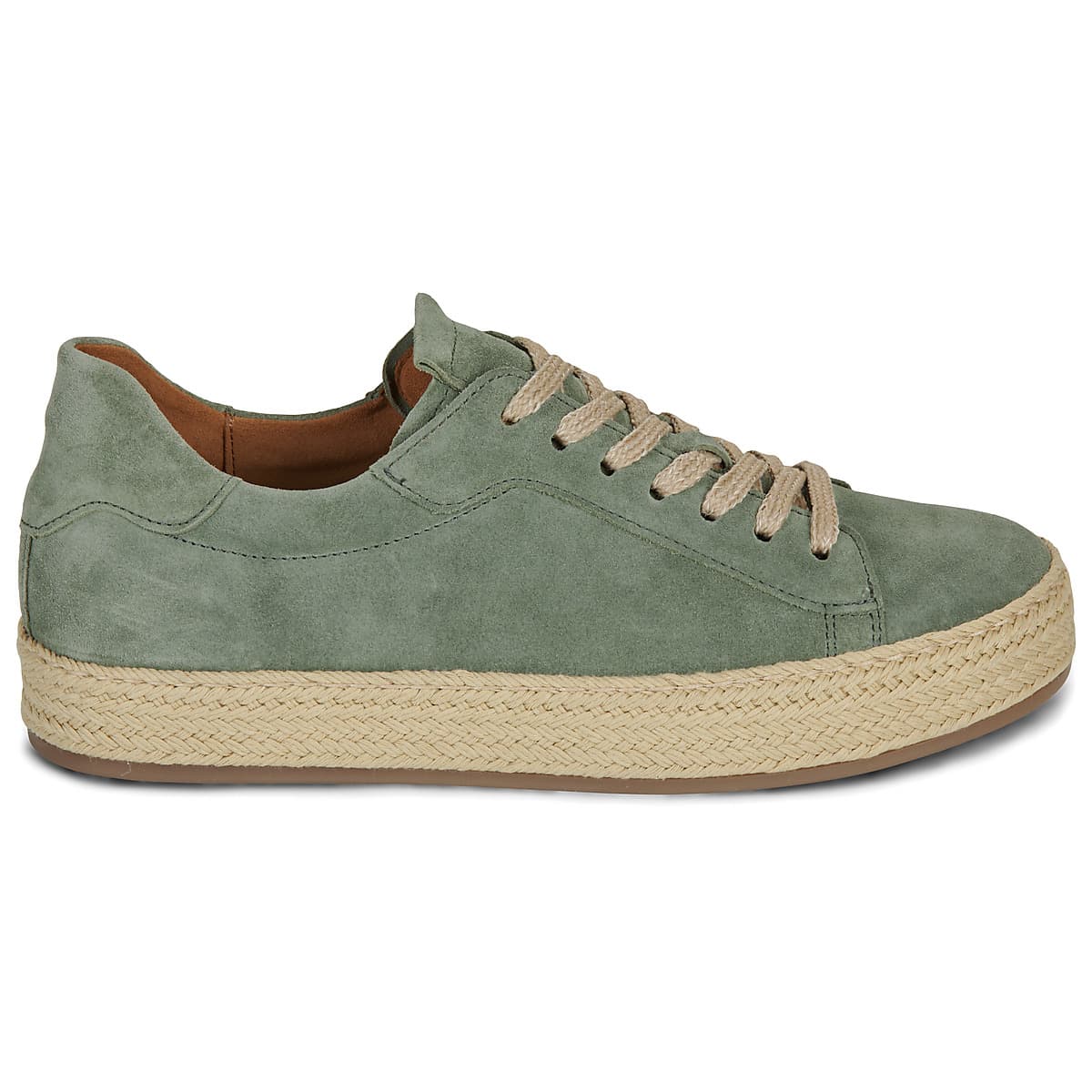 Women's Sneakers Gabor Green