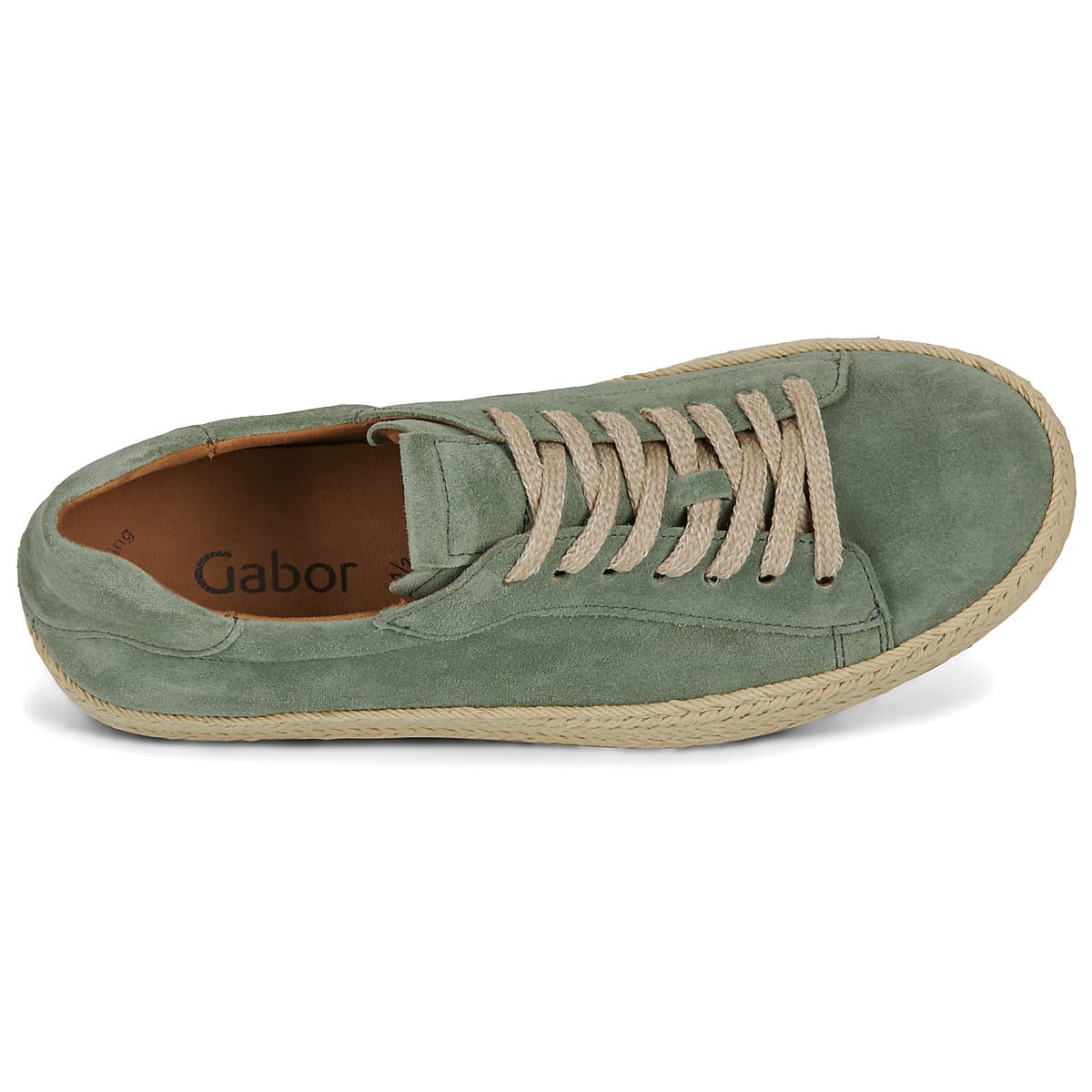 Women's Sneakers Gabor Green