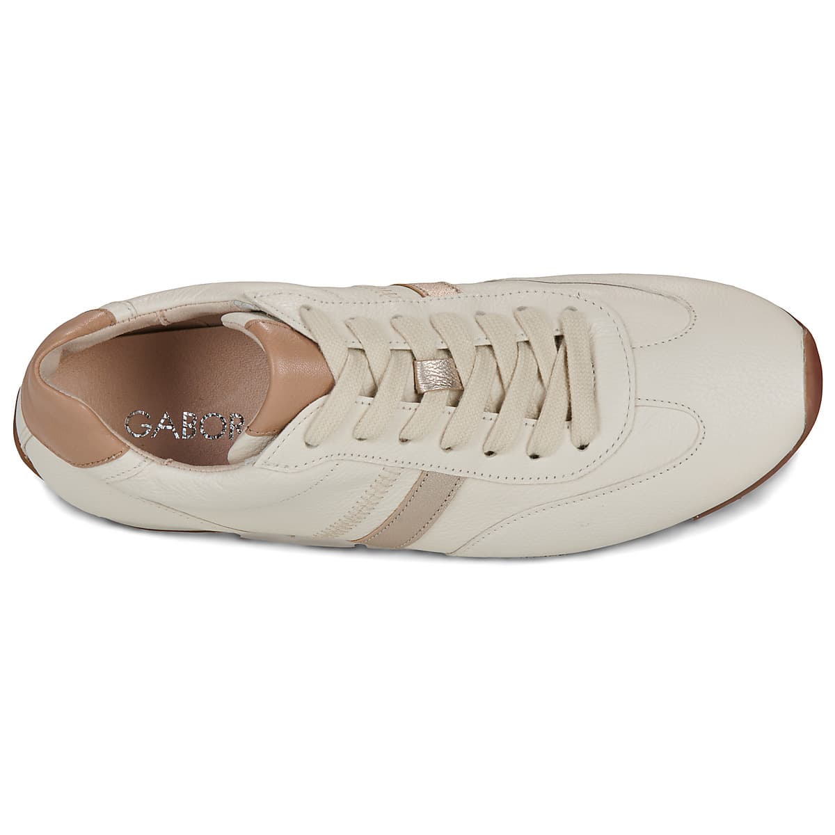 Women's Sneakers Gabor White