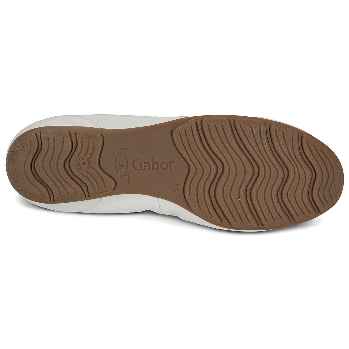 Women's Ballet Flats Gabor White