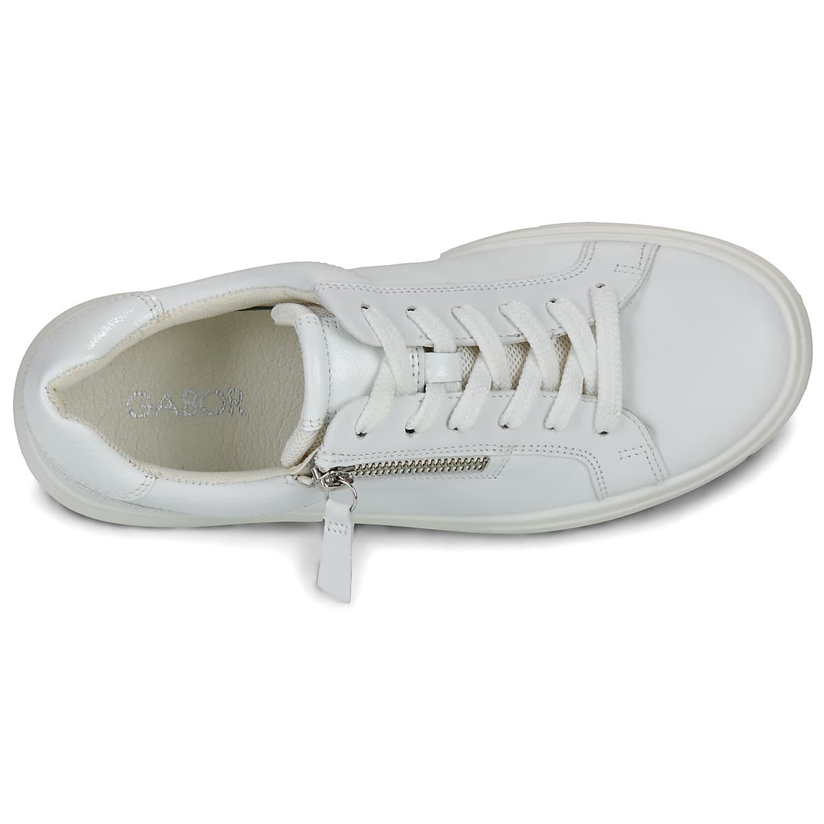 Women's Sneakers Gabor White