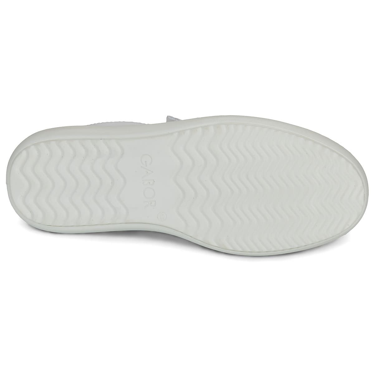 Women's Sneakers Gabor White