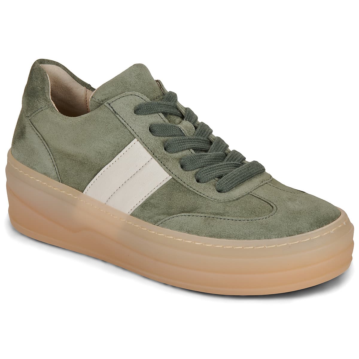 Women's Sneakers Gabor Green