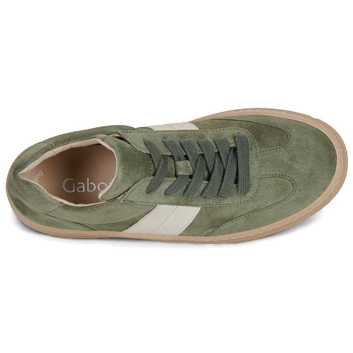 Women's Sneakers Gabor Green