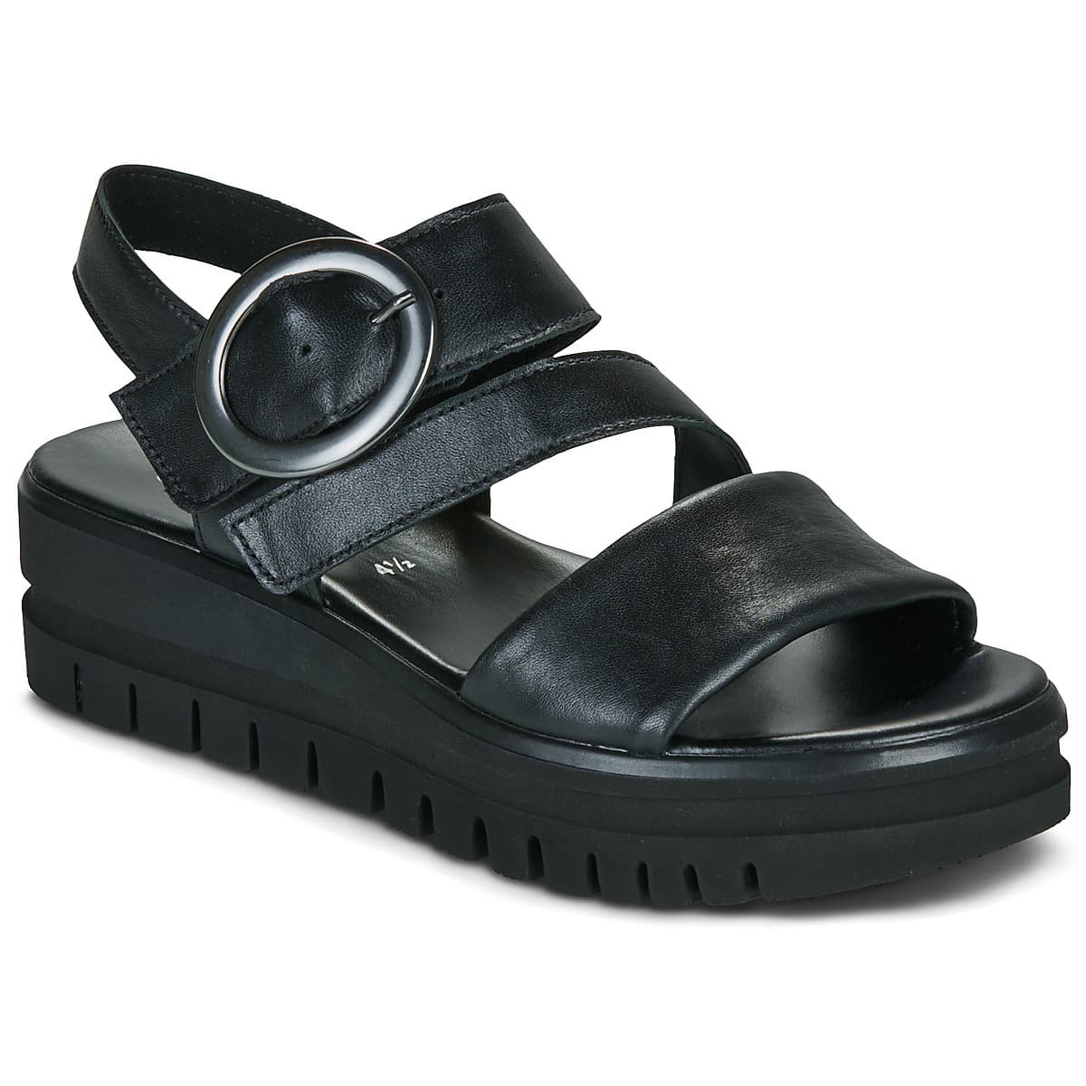 Women's Platforms Gabor Silver