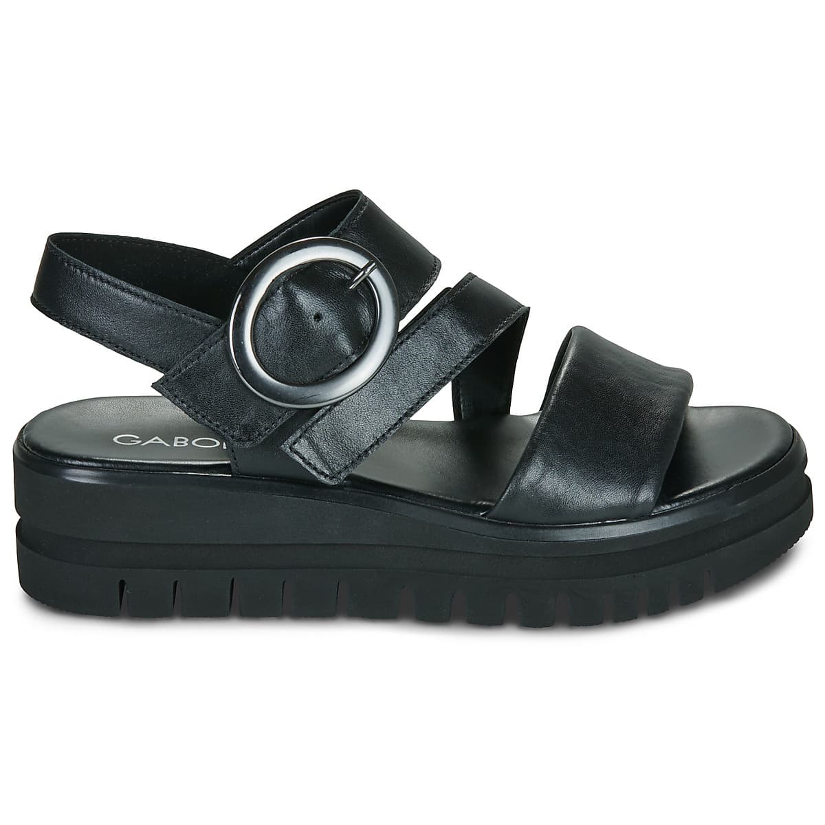 Women's Platforms Gabor Black