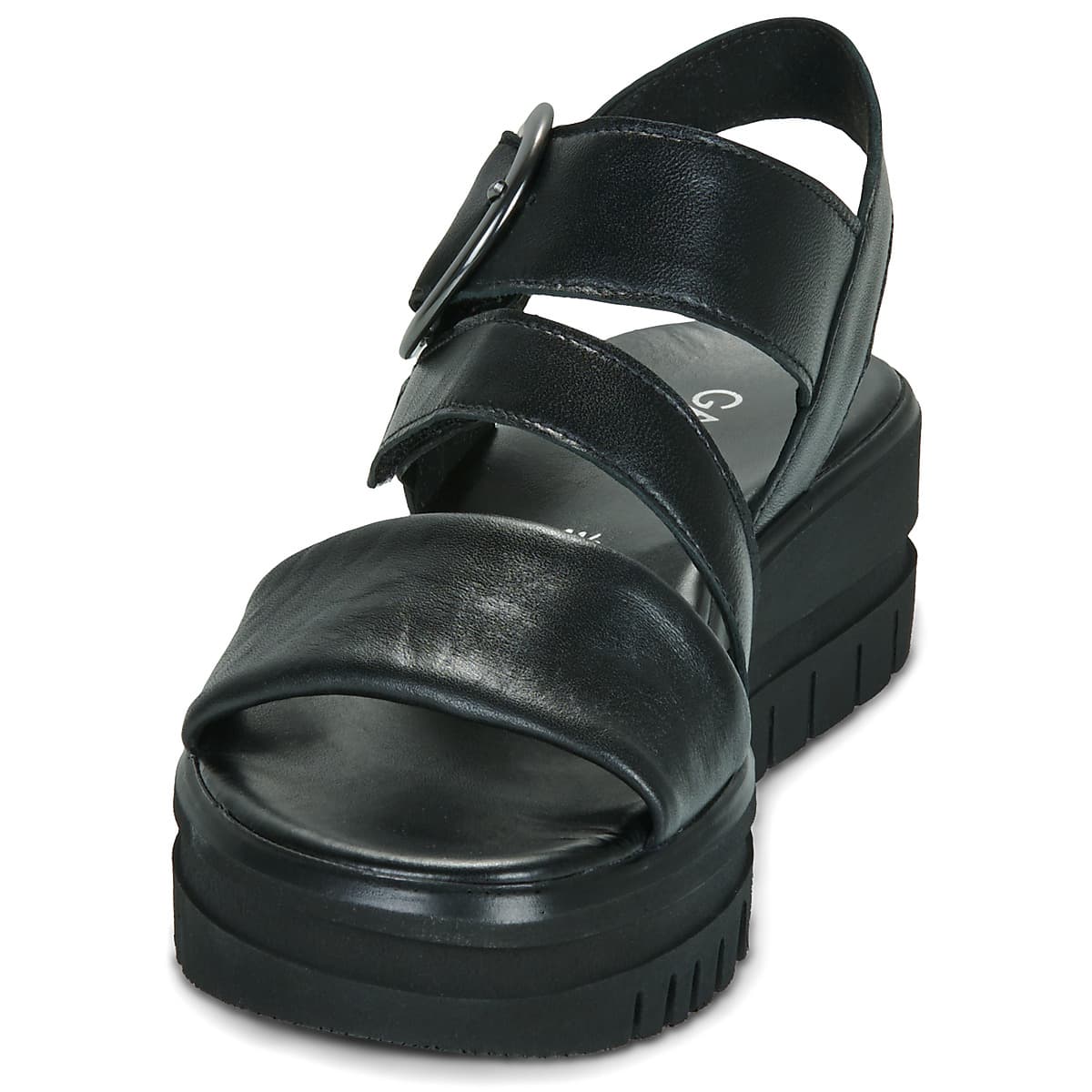 Women's Platforms Gabor Black
