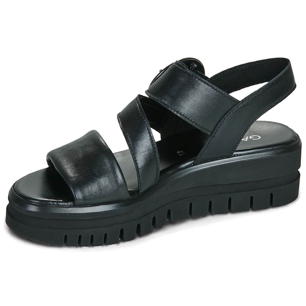 Women's Platforms Gabor Black
