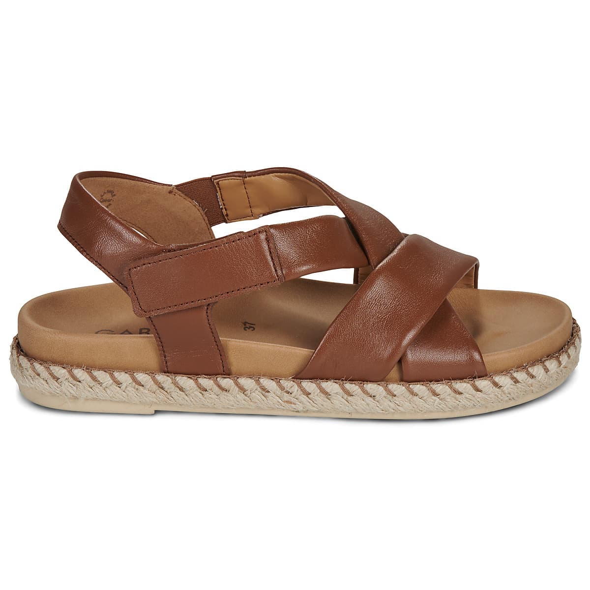 Women's Sandals Gabor Brown