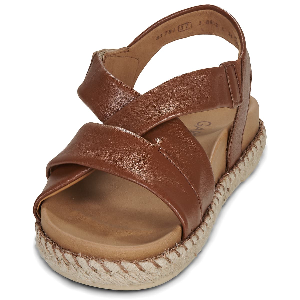 Women's Sandals Gabor Brown