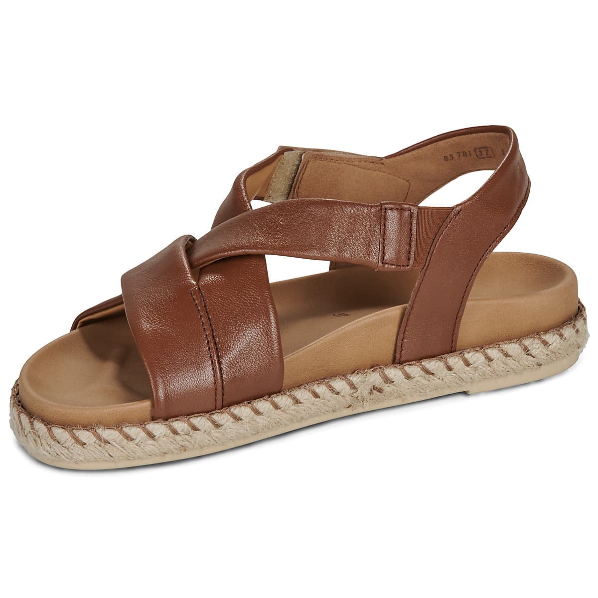 Women's Sandals Gabor Brown