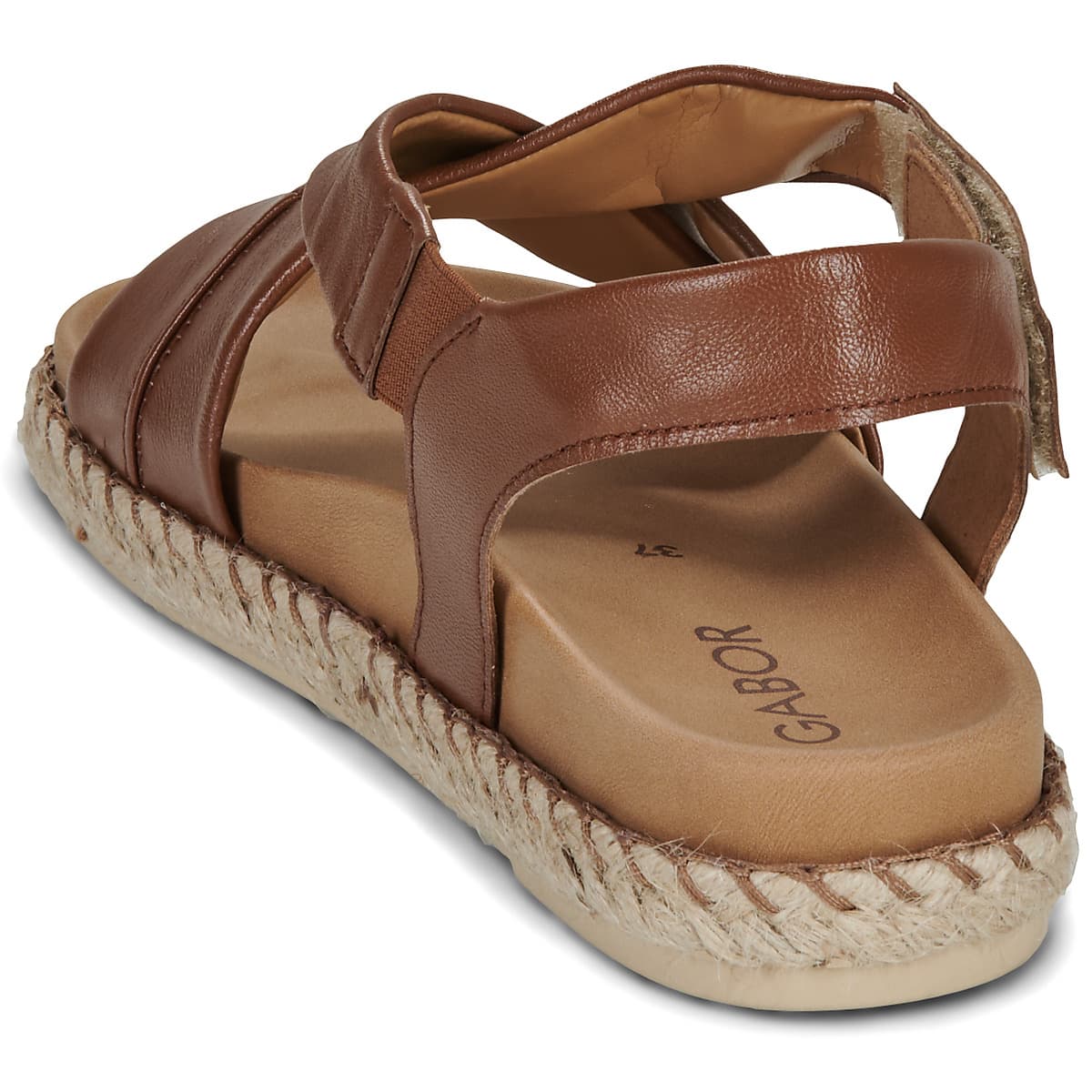 Women's Sandals Gabor Brown