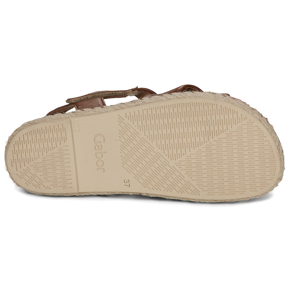 Women's Sandals Gabor Brown