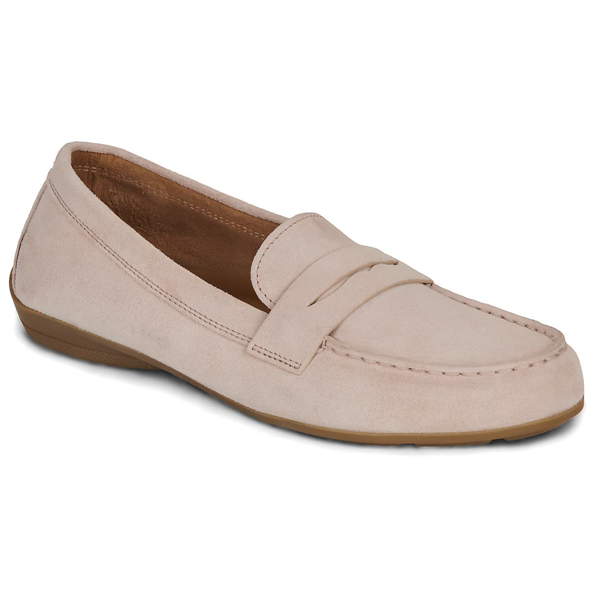 Women's Loafers Gabor Beige