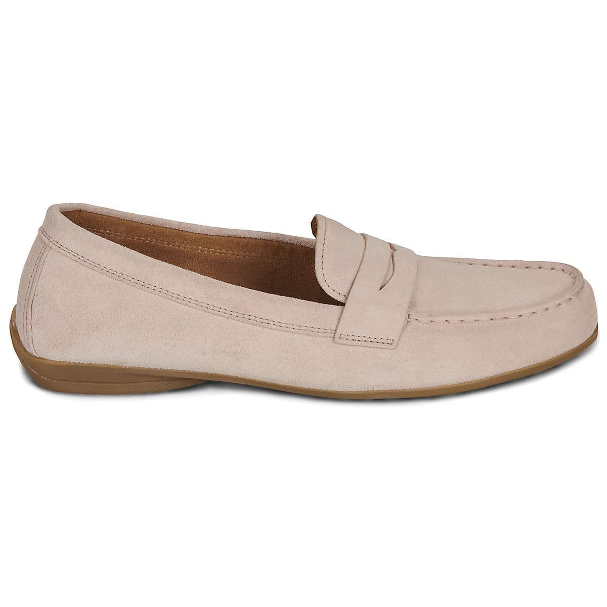 Women's Loafers Gabor Beige