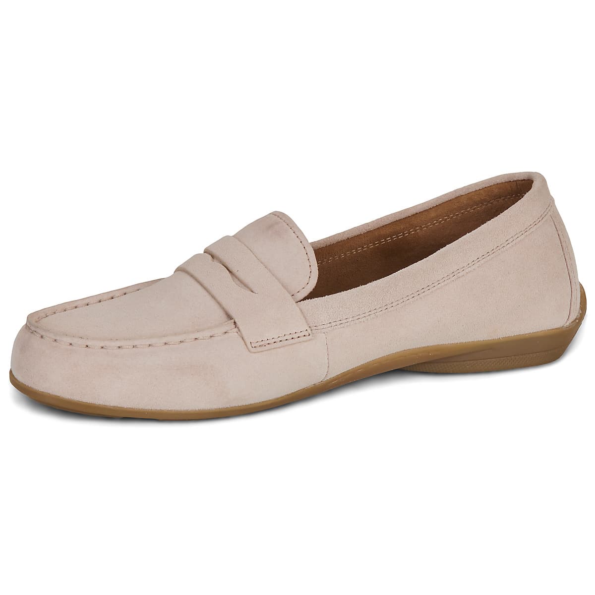Women's Loafers Gabor Beige