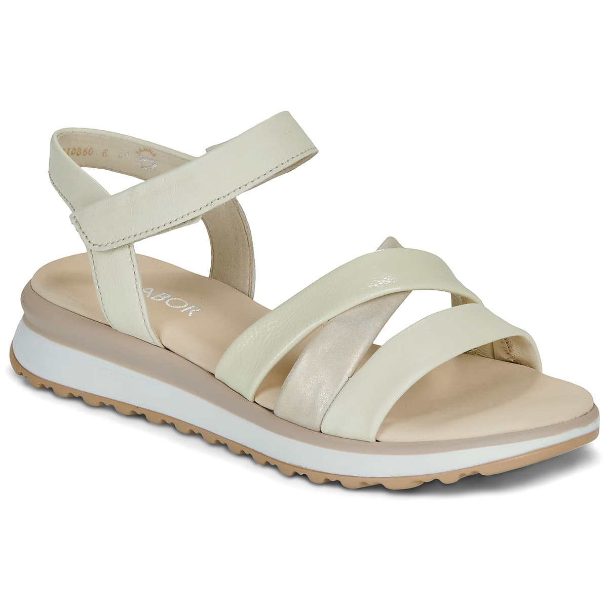 Women's Platforms Gabor Gold